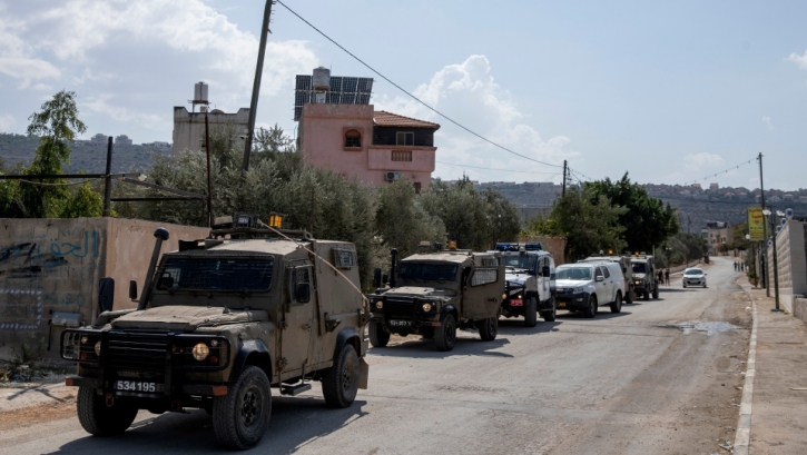 Israel OKs some 3,000 new settler homes, despite US rebuke