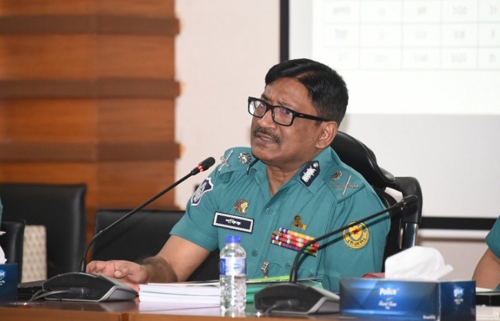 Police to remain vigilant during Durga Puja: DMP commissioner Police to remain vigilant during Durga Puja: DMP commissioner