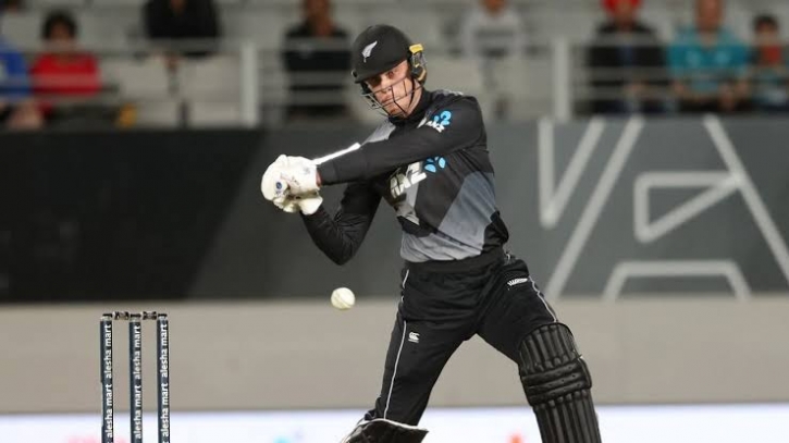 New Zealand openers put 58 before the fall of first wicket