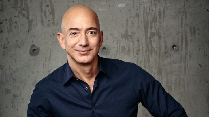 Amazon founder Jeff Bezos to step down as CEO