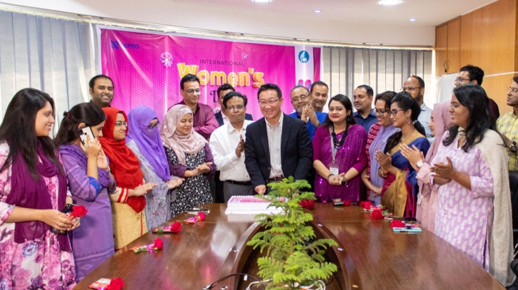 JMI Group celebrates Int’l Women’s Day JMI Group celebrates Int’l Women’s Day