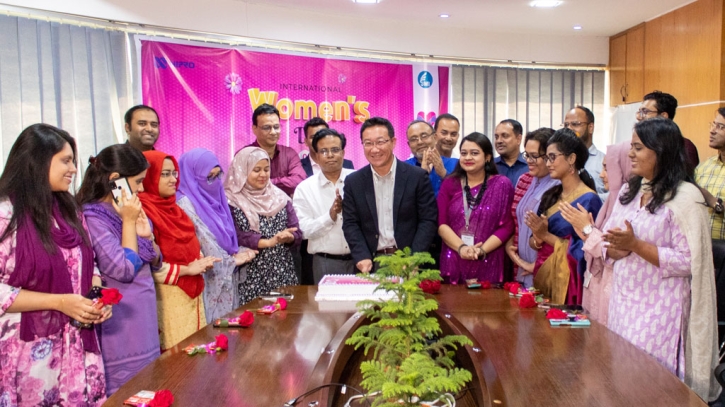 JMI Group celebrates Int’l Women’s Day