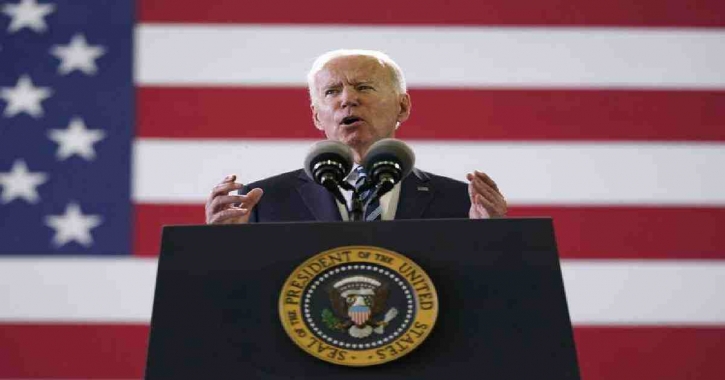 Biden opens overseas trip declaring ‘United States is back’