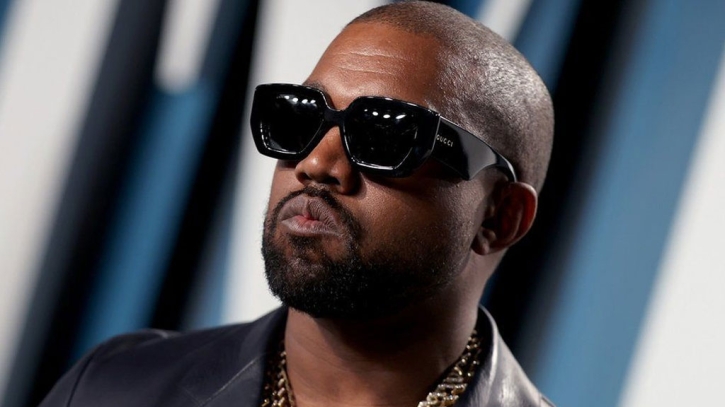 Elon Musk suspends Kanye West’s Twitter account