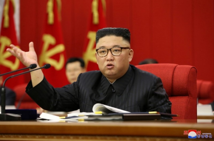 North Korea reports first Covid cases, Kim orders national lockdown