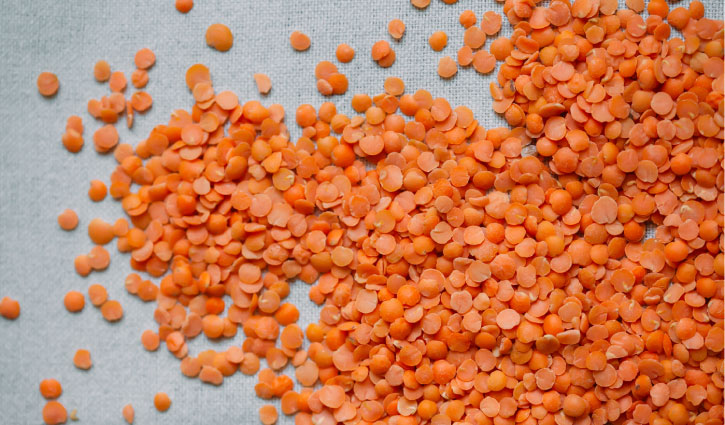 Govt to procure 5,000 tonnes of lentils from 3 firms Govt to procure 5,000 tonnes of lentils from 3 firms