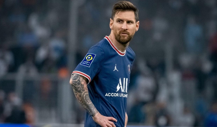 Messi’s private jet usage exposed as PSG face criticism Messi’s private jet usage exposed as PSG face criticism