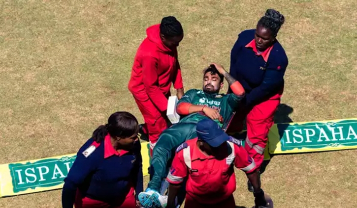 Litton set to miss remainder of Zimbabwe tour Litton set to miss remainder of Zimbabwe tour