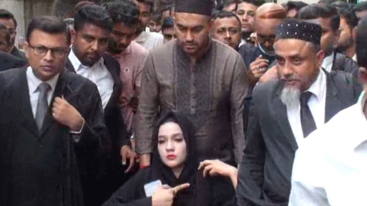 Mahi’s husband gets bail in DSA case Mahi’s husband gets bail in DSA case