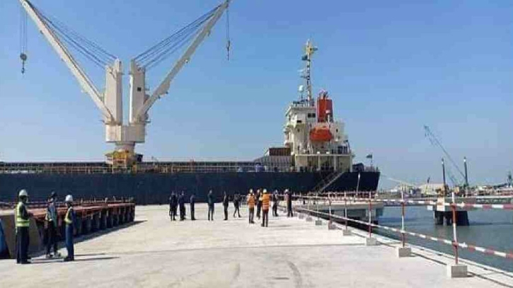 Operation of Matarbari deep sea port to start in 2026: State minister Operation of Matarbari deep sea port to start in 2026: State minister
