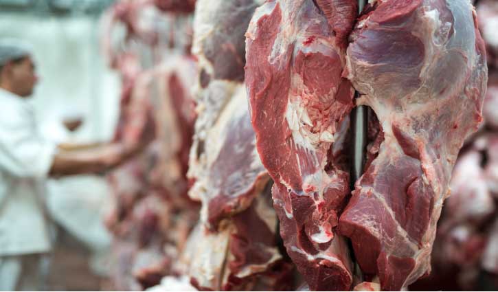 Beef prices may spike much due to new import restrictions, say meat importers Beef prices may spike much due to new import restrictions, say meat importers
