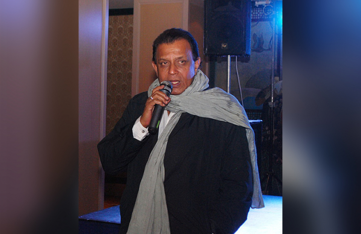 Mithun Chakraborty joins India’s ruling BJP