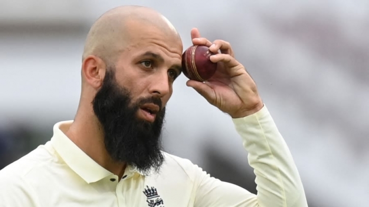 All-rounder Moeen Ali announces retirement from Test cricket