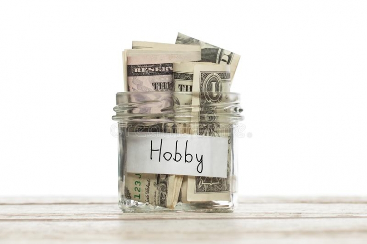From hobby to money