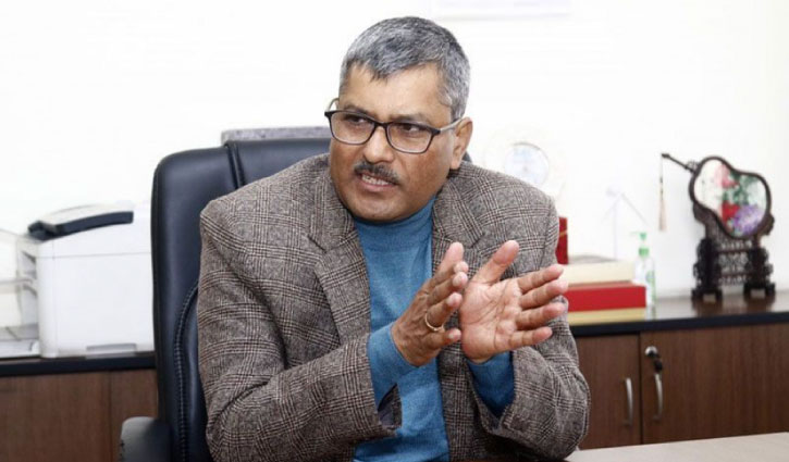 Nepal central bank chief suspended over allegations of leaking sensitive information Nepal central bank chief suspended over allegations of leaking sensitive information