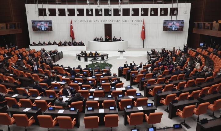 Turkey’s parliament ratifies Finland’s membership in NATO