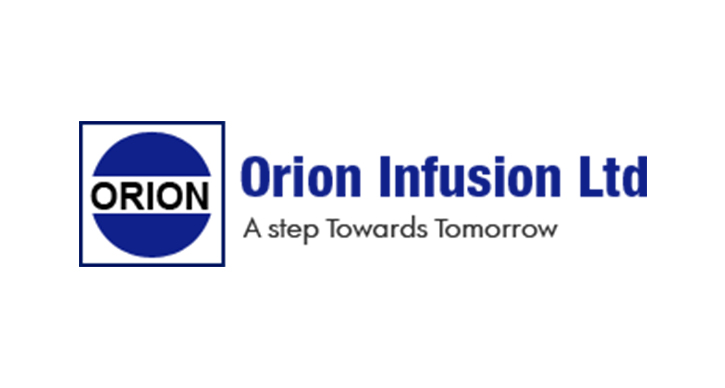Q3 earnings of Orion Infusion increases