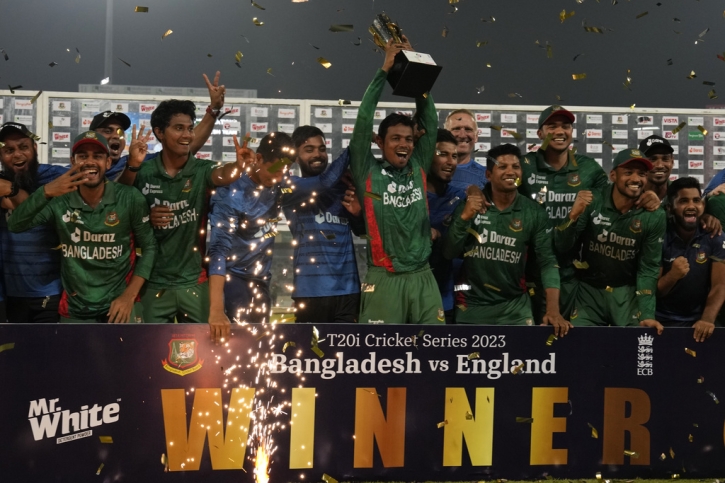 Ireland win toss, bat 1st in 3rd ODI against Bangladesh Ireland win toss, bat 1st in 3rd ODI against Bangladesh