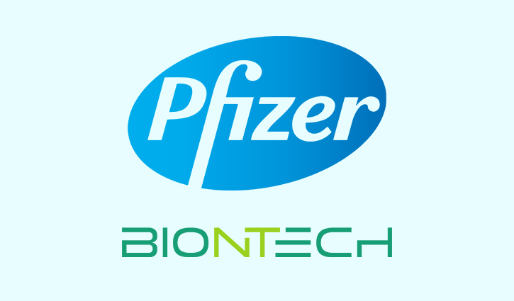 Pfizer, BioNTech say booster shot to fight against Omicron