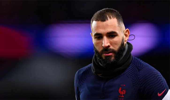 Benzema gets one-year suspended jail term