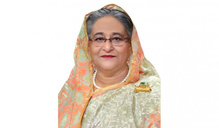 PM Hasina pays homage to Bangabandhu at Tungipara