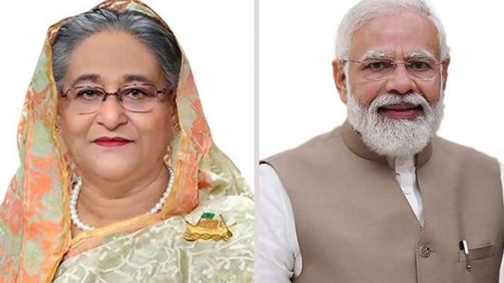 PM Hasina, Modi to open cross-border oil pipeline today