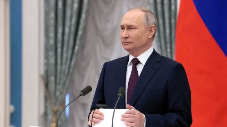 ICC issue arrest warrant against Putin over war crime allegations ICC issue arrest warrant against Putin over war crime allegations