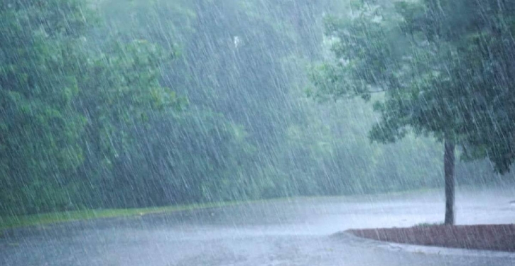 Rain likely in country Rain likely in country