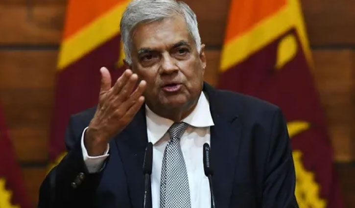 Sri Lanka out of petrol, economy in a precarious condition: Ranil Wickremesinghe