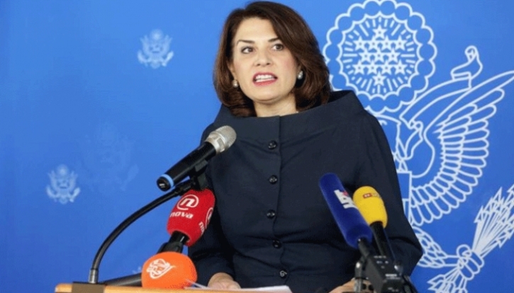 Bangladesh serves as a model for rest of world: US Asst Secy Noyes Bangladesh serves as a model for rest of world: US Asst Secy Noyes