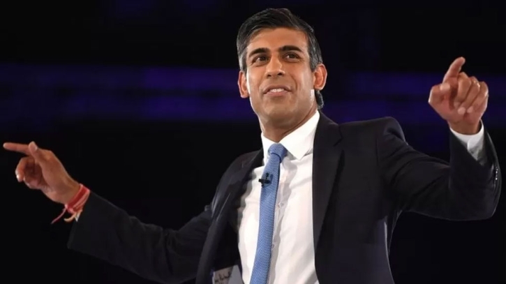 Rishi Sunak to become UK’s first Asian PM Rishi Sunak to become UK’s first Asian PM
