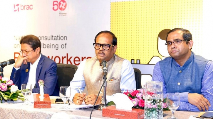 Ensuring RMG workers’ safety, welfare top priority: BGMEA VP