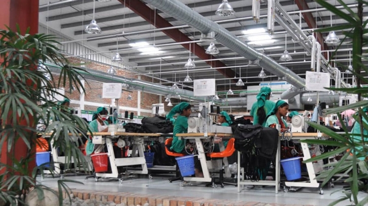Two more RMG factories receive green certification Two more RMG factories receive green certification