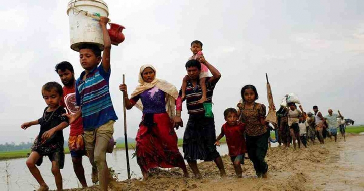 Dhaka seeks Commonwealth support for Rohingya repatriation