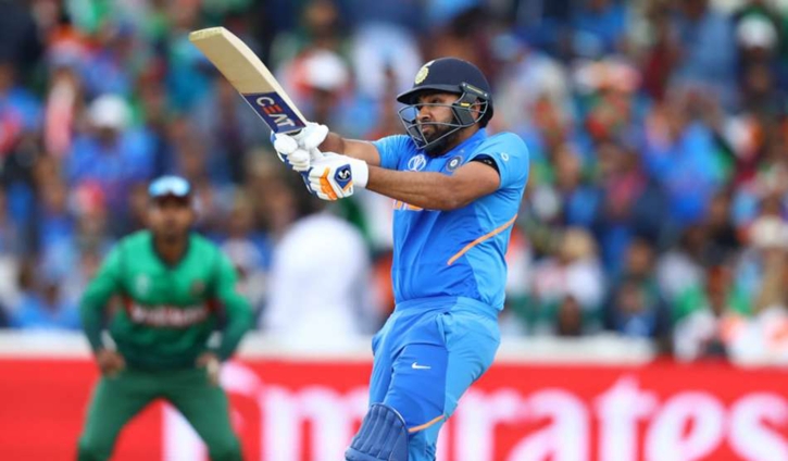 Rohit considers Bangladesh a tough opponent