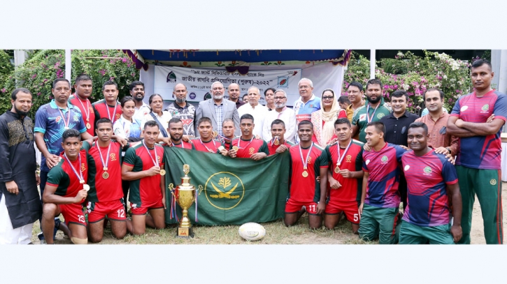 FSIBL-sponsored rugby competition held in Dhaka