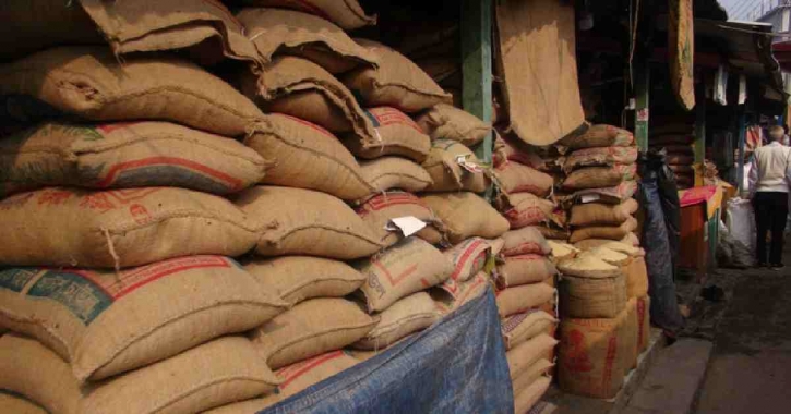 Covid-19: Govt says food stocks sufficient