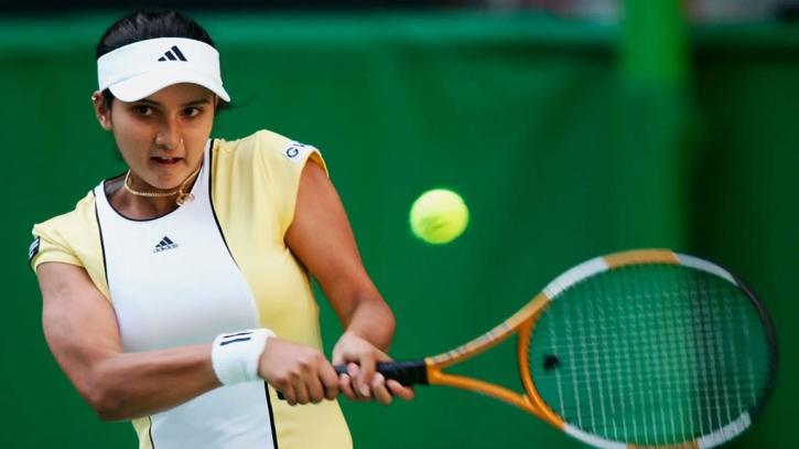 Sania Mirza bids farewell to Grand Slam career Sania Mirza bids farewell to Grand Slam career
