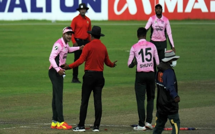 DPL, a field of shameful incidents DPL, a field of shameful incidents