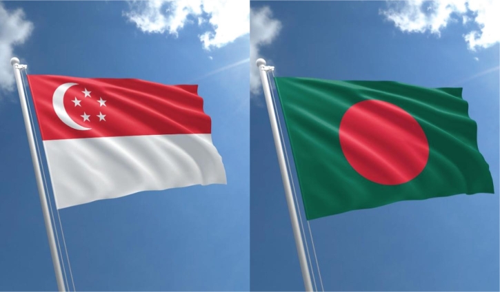 Bangladesh keen to form JWG to facilitate trade, investment with Singapore