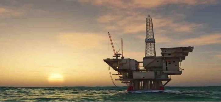 Sinopec, Halliburton set to start spud drilling in offshore block SS-04 Wednesday