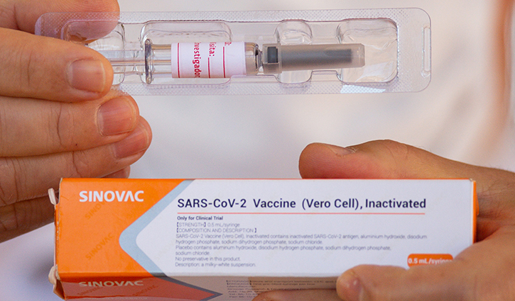 Govt approves buying Sinopharm Covid-19 vaccines Govt approves buying Sinopharm Covid-19 vaccines