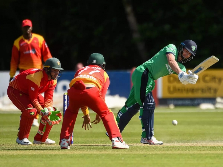 Ireland draw Zimbabwe series with rain-disrupted win