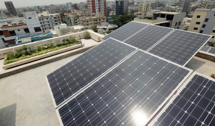 Govt urged to create enabling environment for investment in renewable Govt urged to create enabling environment for investment in renewable