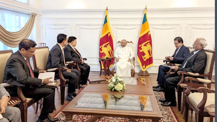 Dhaka, Colombo seek greater cooperation through promoting shipping, air connectivity Dhaka, Colombo seek greater cooperation through promoting shipping, air connectivity