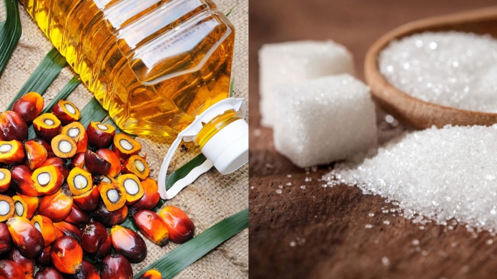 Palm oil, sugar to be cheaper from Sunday Palm oil, sugar to be cheaper from Sunday