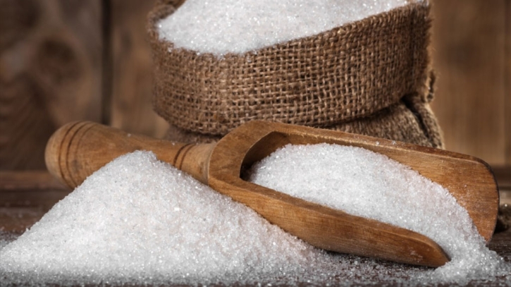 Companies selling sugar at Tk 95 per kg in Dhaka