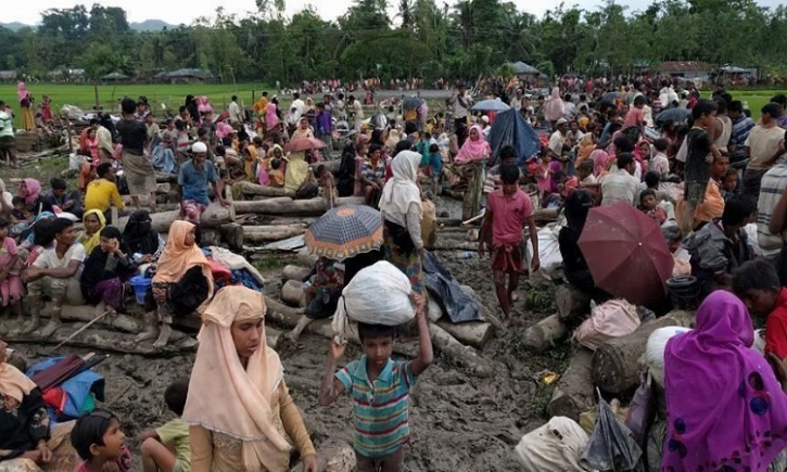 Gambia submits case against Myanmar for Rohingya genocide