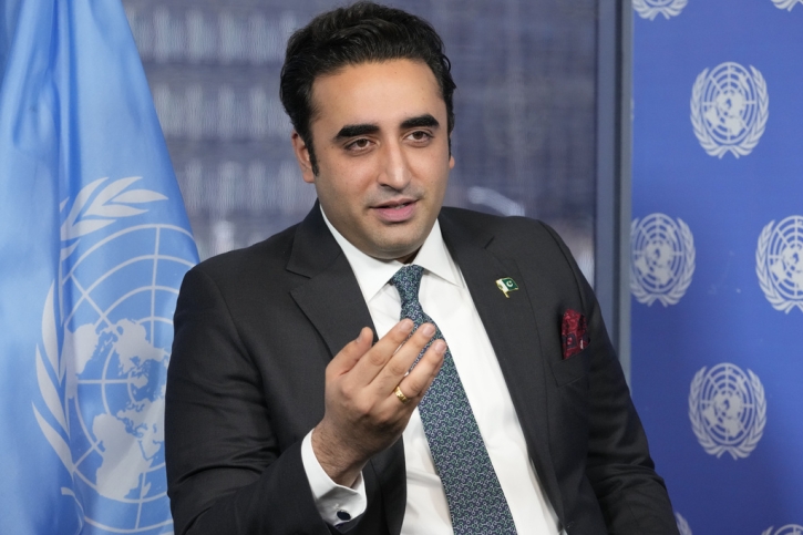 Pakistan foreign minister says country in `perfect storm’ of crises Pakistan foreign minister says country in `perfect storm’ of crises