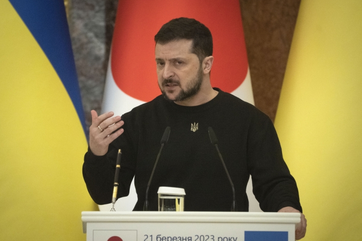 Ukraine, IMF agree on $15.6 billion loan package Ukraine, IMF agree on $15.6 billion loan package